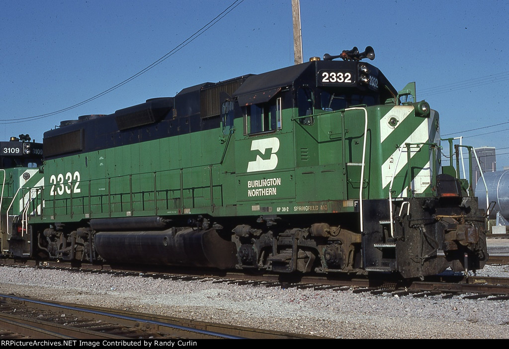 BN 2332 at OKC